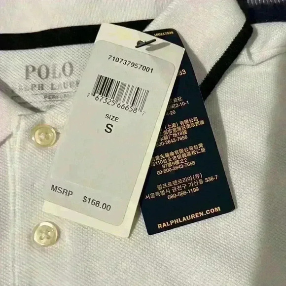 Polo Ralph Lauren Stadium 1992 - Picture 2 of 5